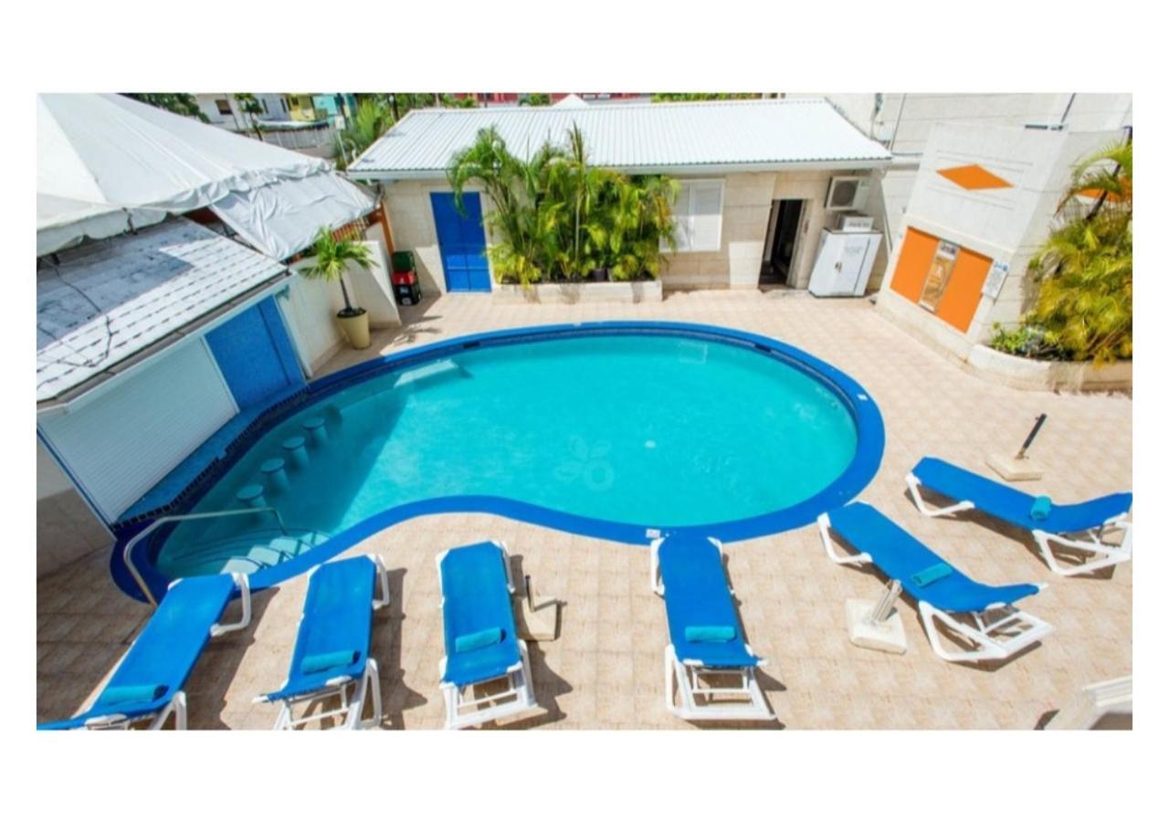 Ocean 15 Hotel 크리스트 처치 외부 사진