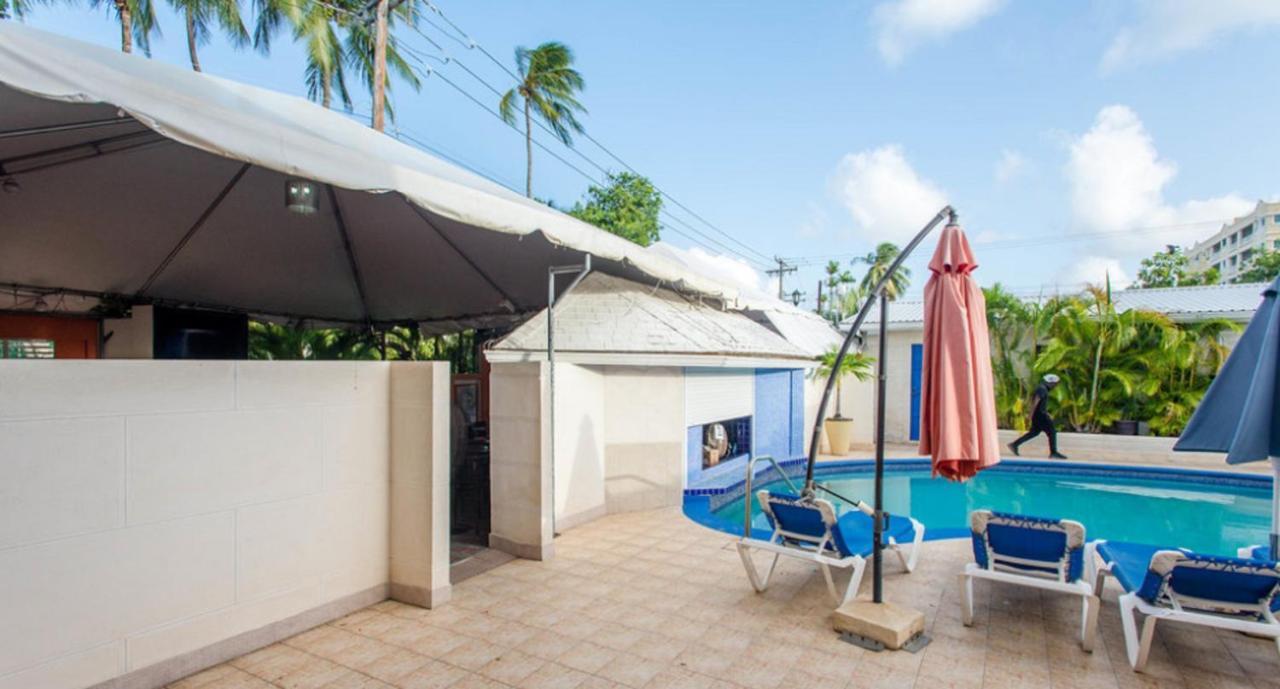 Ocean 15 Hotel 크리스트 처치 외부 사진