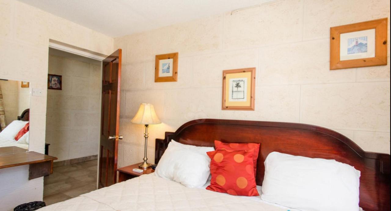Ocean 15 Hotel 크리스트 처치 외부 사진
