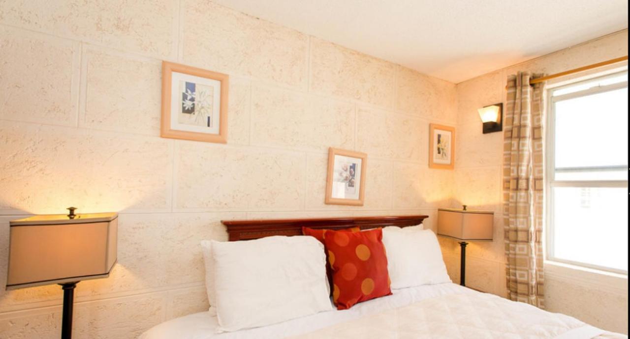Ocean 15 Hotel 크리스트 처치 외부 사진