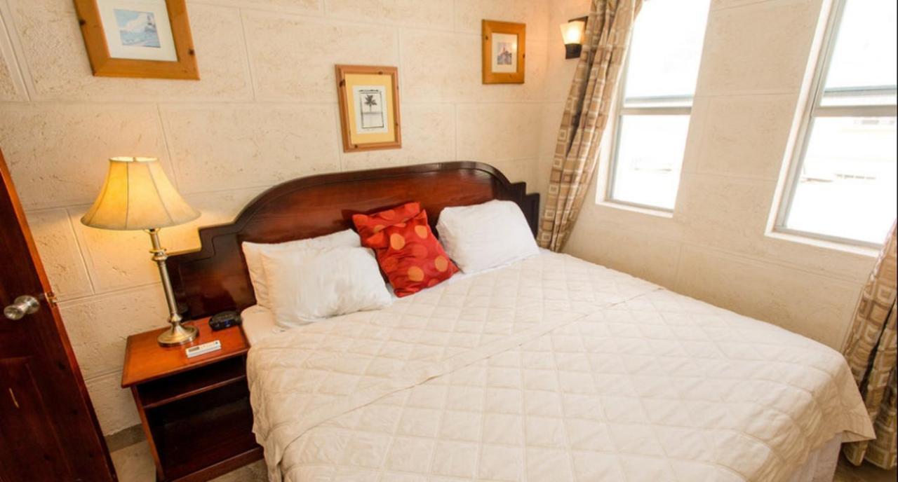 Ocean 15 Hotel 크리스트 처치 외부 사진
